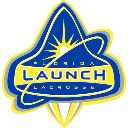 Florida Launch 2014-Pres Primary Logo iron on transfers for clothing